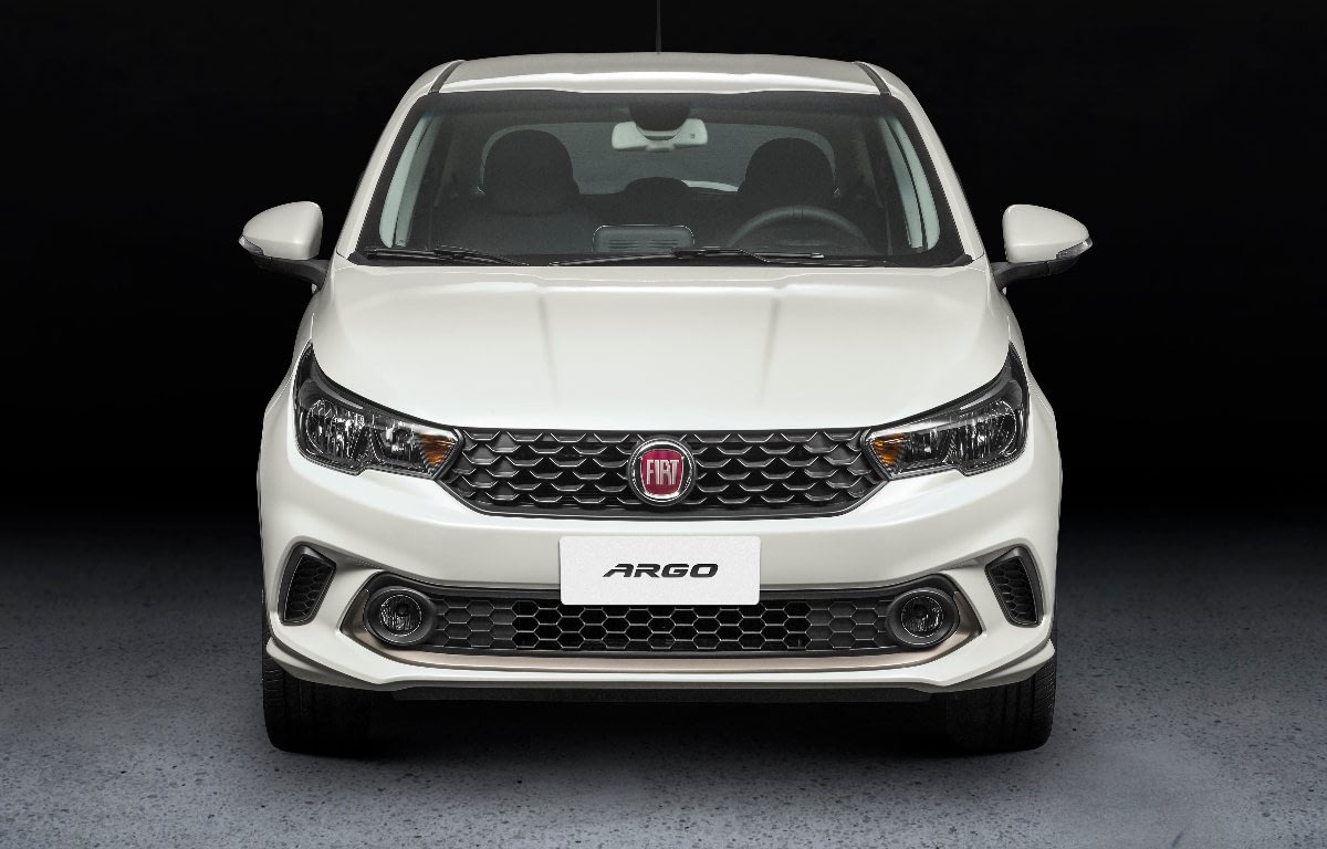 Imagem ilustrativa da notícia: Fiat reduz os preços na linha Argo 2020