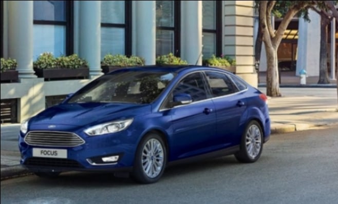 Imagem ilustrativa da notícia: Ford Argentina encerrará produção do Focus
