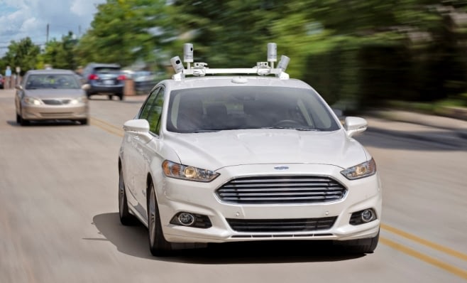 Imagem ilustrativa da notícia: Qualcomm e Ford têm parceria tecnológica para carros do futuro