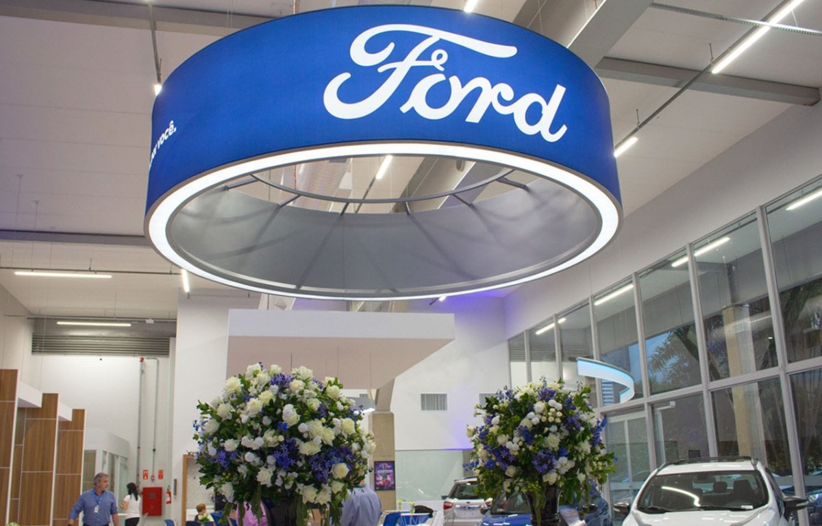 Imagem ilustrativa da notícia: Ford inaugura concessionária em Campinas