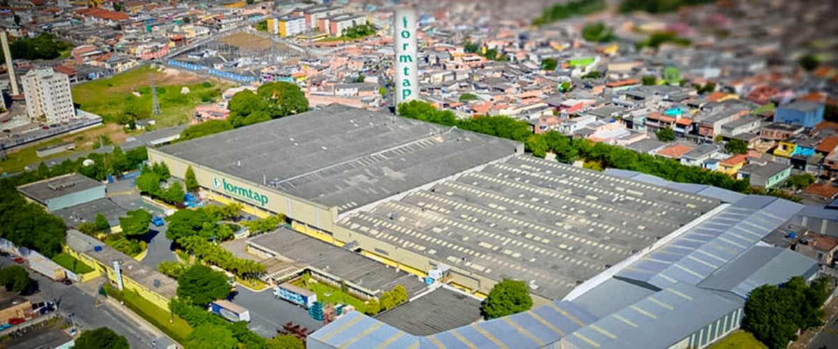 Imagem ilustrativa da notícia: Formtap amplia capacidade e moderniza fábricas
