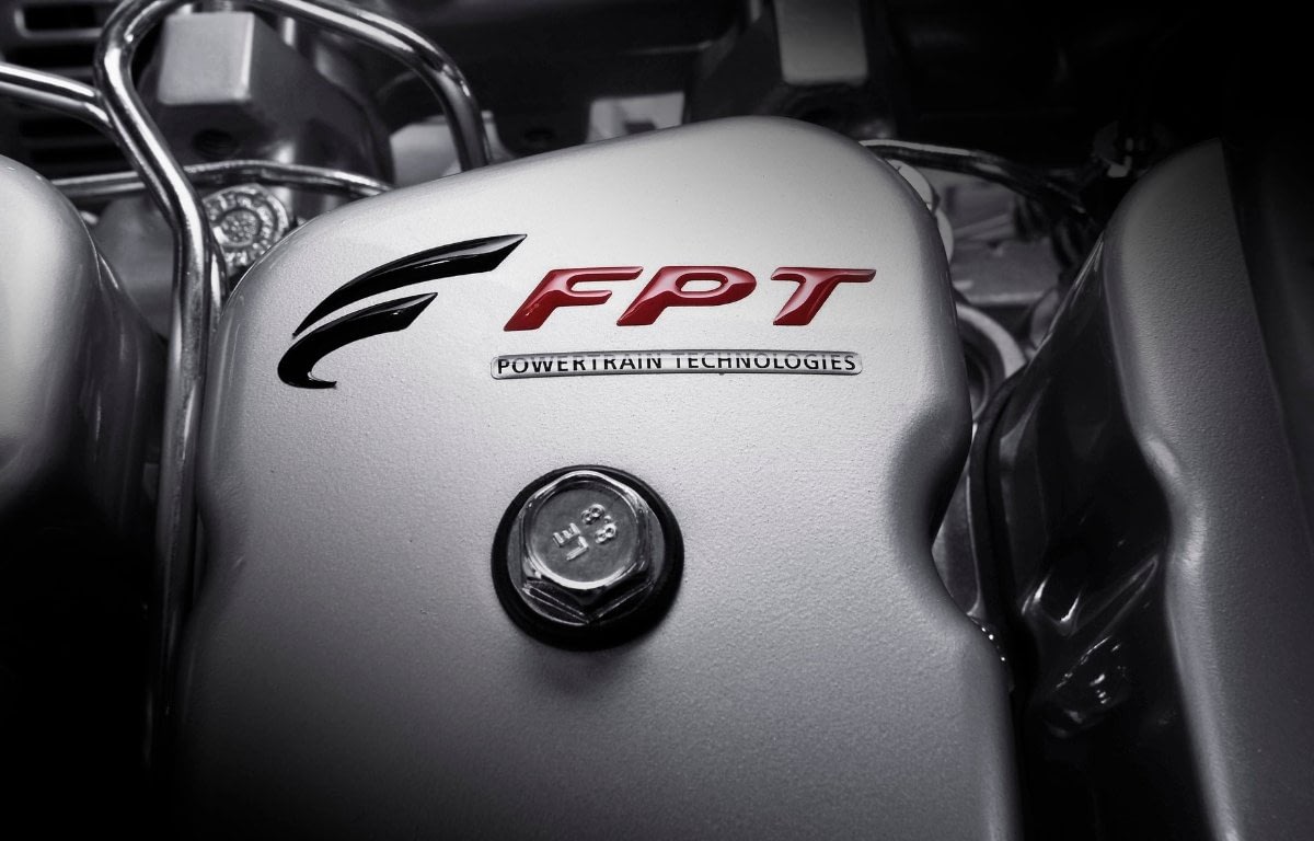 Imagem ilustrativa da notícia: FPT testa motor gás-etanol em Betim