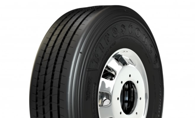 Imagem ilustrativa da notícia: De olho na liderança, Bridgestone apresenta novo pneu