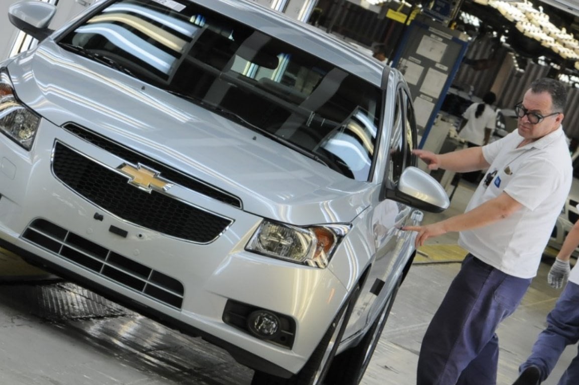 Imagem ilustrativa da notícia: General Motors abre PDV em São Caetano do Sul