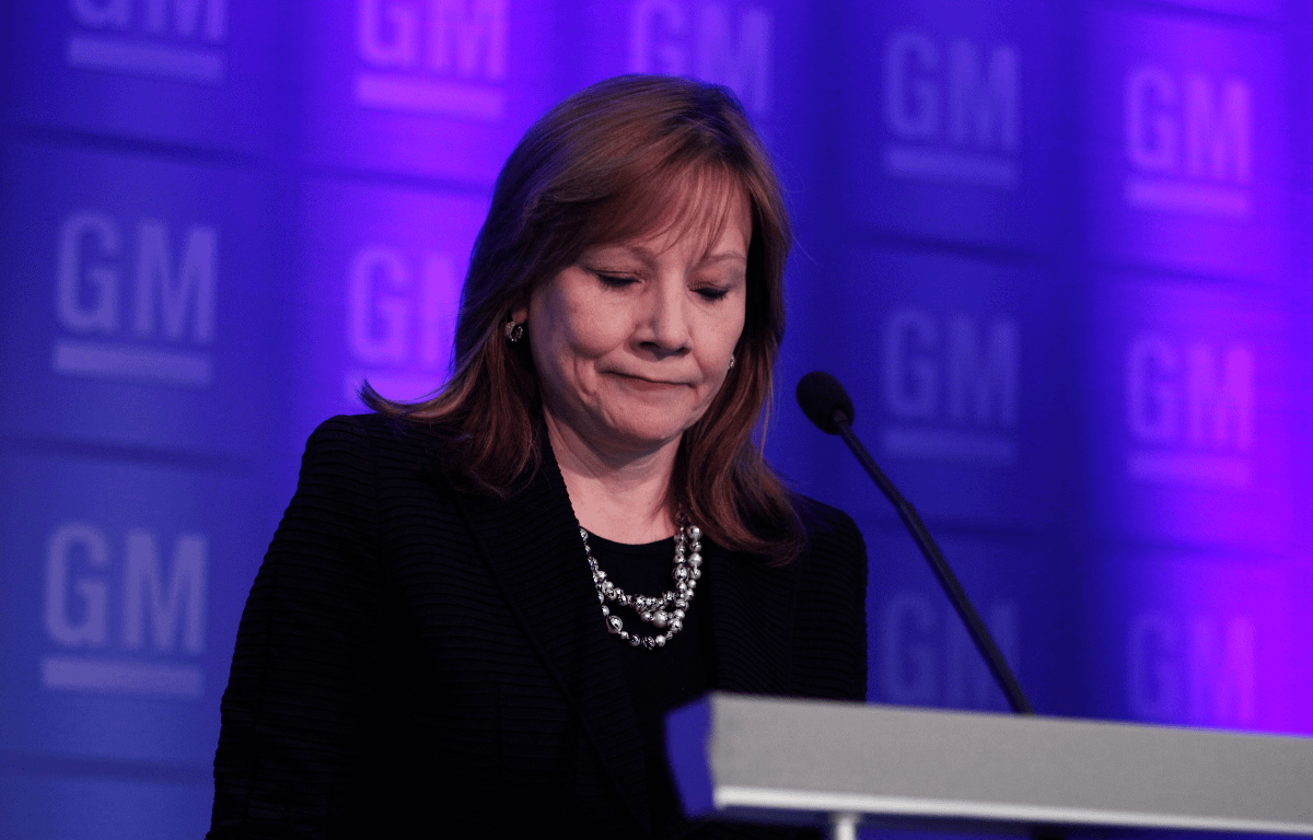 Imagem ilustrativa da notícia: General Motors perdeu US$ 800 milhões no segundo trimestre