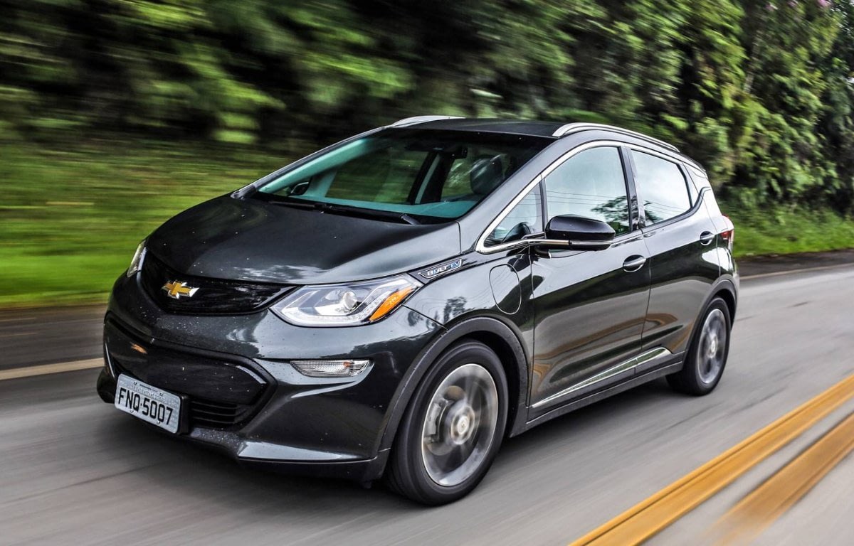 Imagem ilustrativa da notícia: GM abre pré-venda do elétrico Chevrolet Bolt