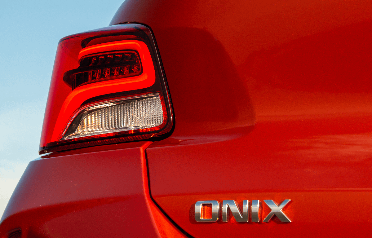 Imagem ilustrativa da notícia: GM começou a produzir linha 2021 do Onix