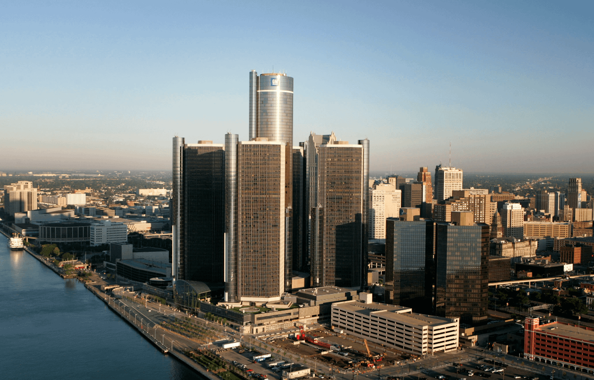 Imagem ilustrativa da notícia: GM registra lucro no primeiro trimestre