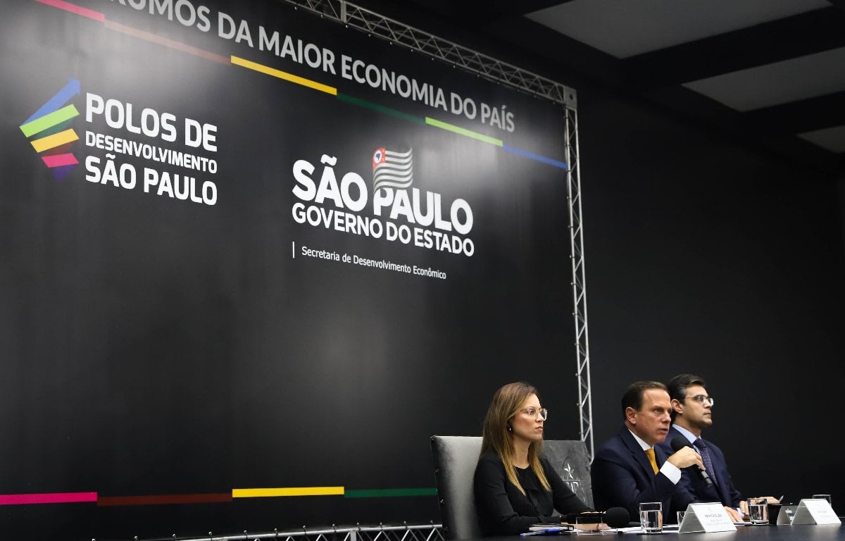 Imagem ilustrativa da notícia: São Paulo cria polos de desenvolvimento industrial