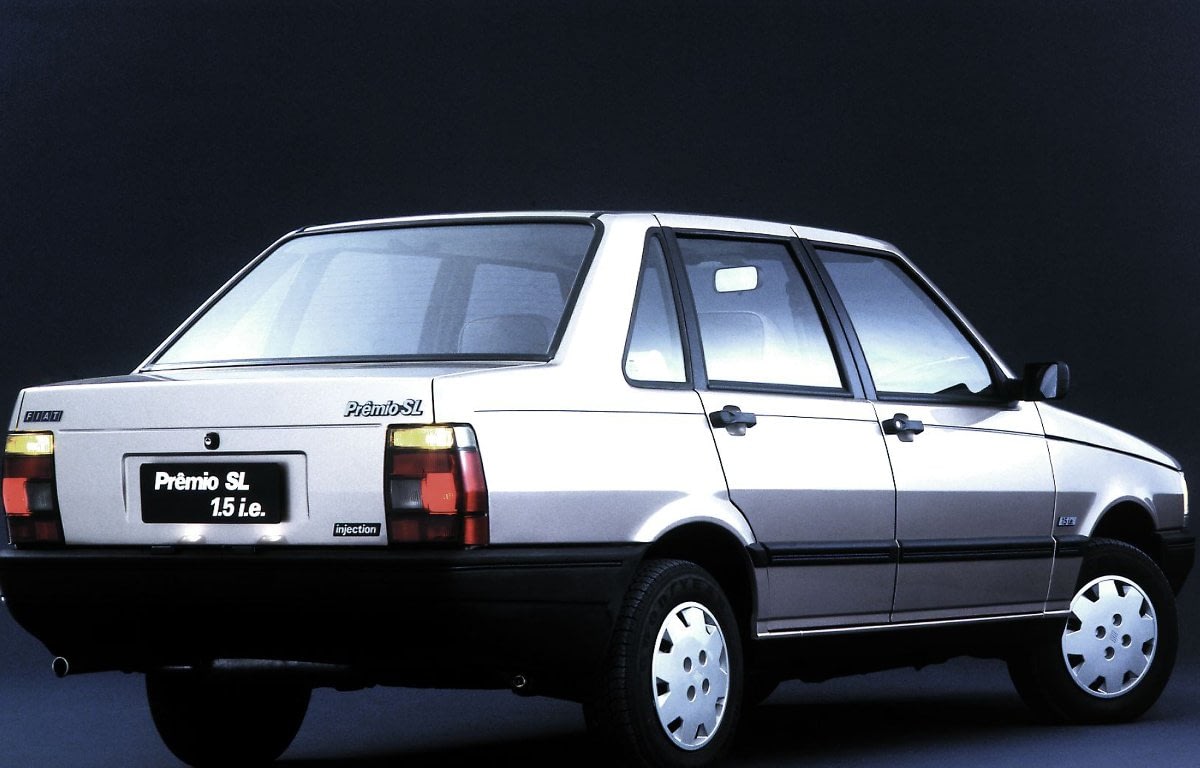 Imagem ilustrativa da notícia: Há 35 anos Fiat lançou o Prêmio
