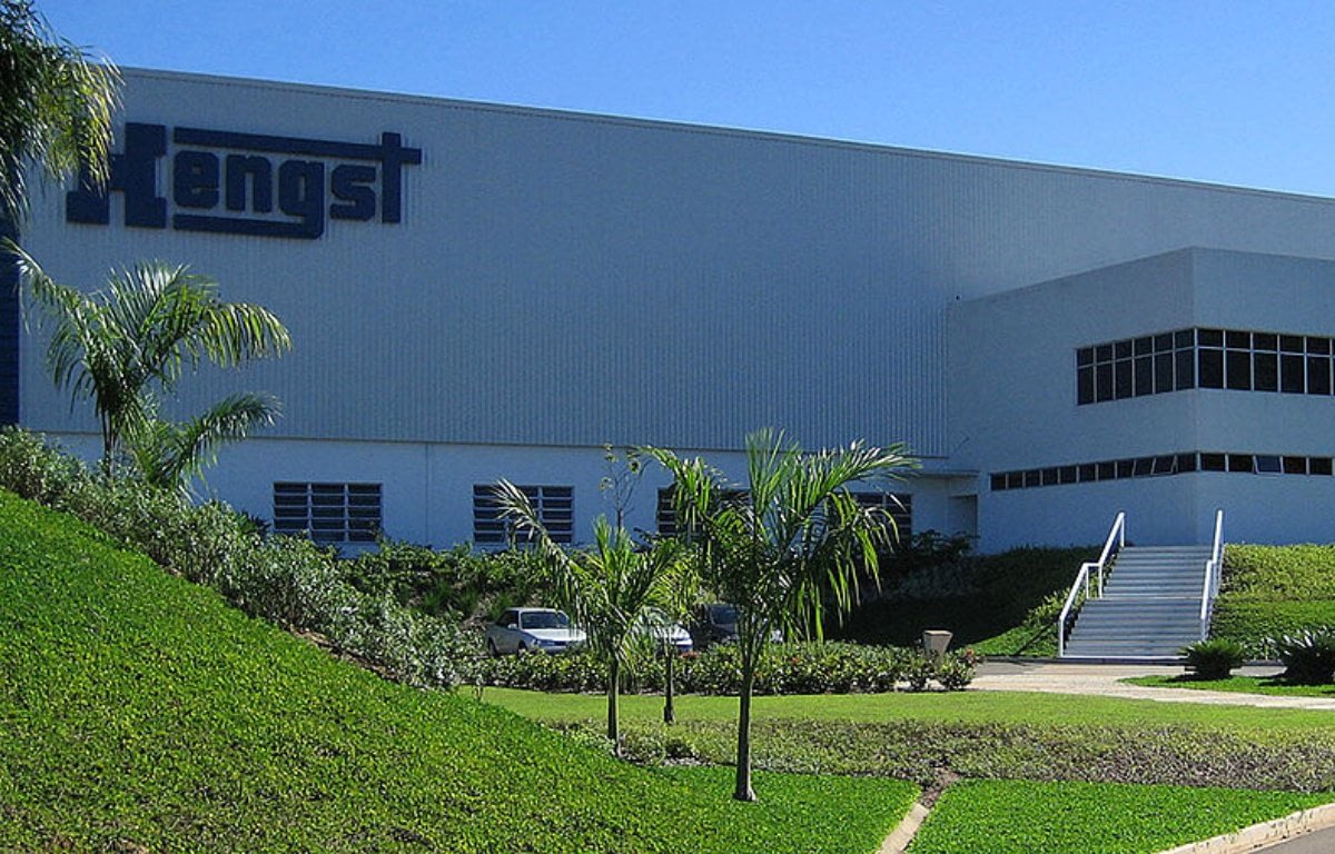 Imagem ilustrativa da notícia: Hengst investe mais R$ 8,4 milhões em Joinville