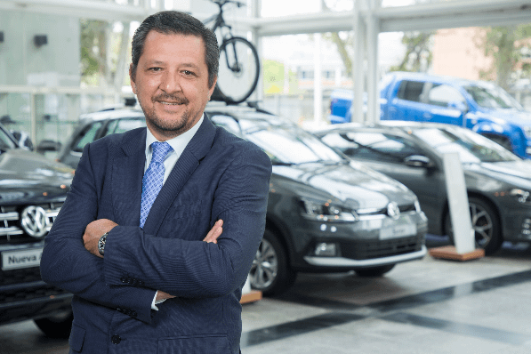 Imagem ilustrativa da notícia: Hernán Vázquez deixa VW Argentina e Adefa