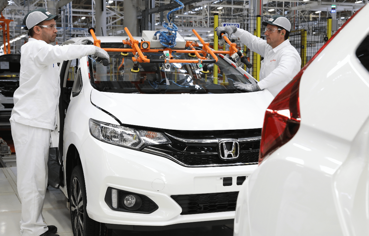 Imagem ilustrativa da notícia: Honda Automóveis entrega prêmio aos seus melhores fornecedores
