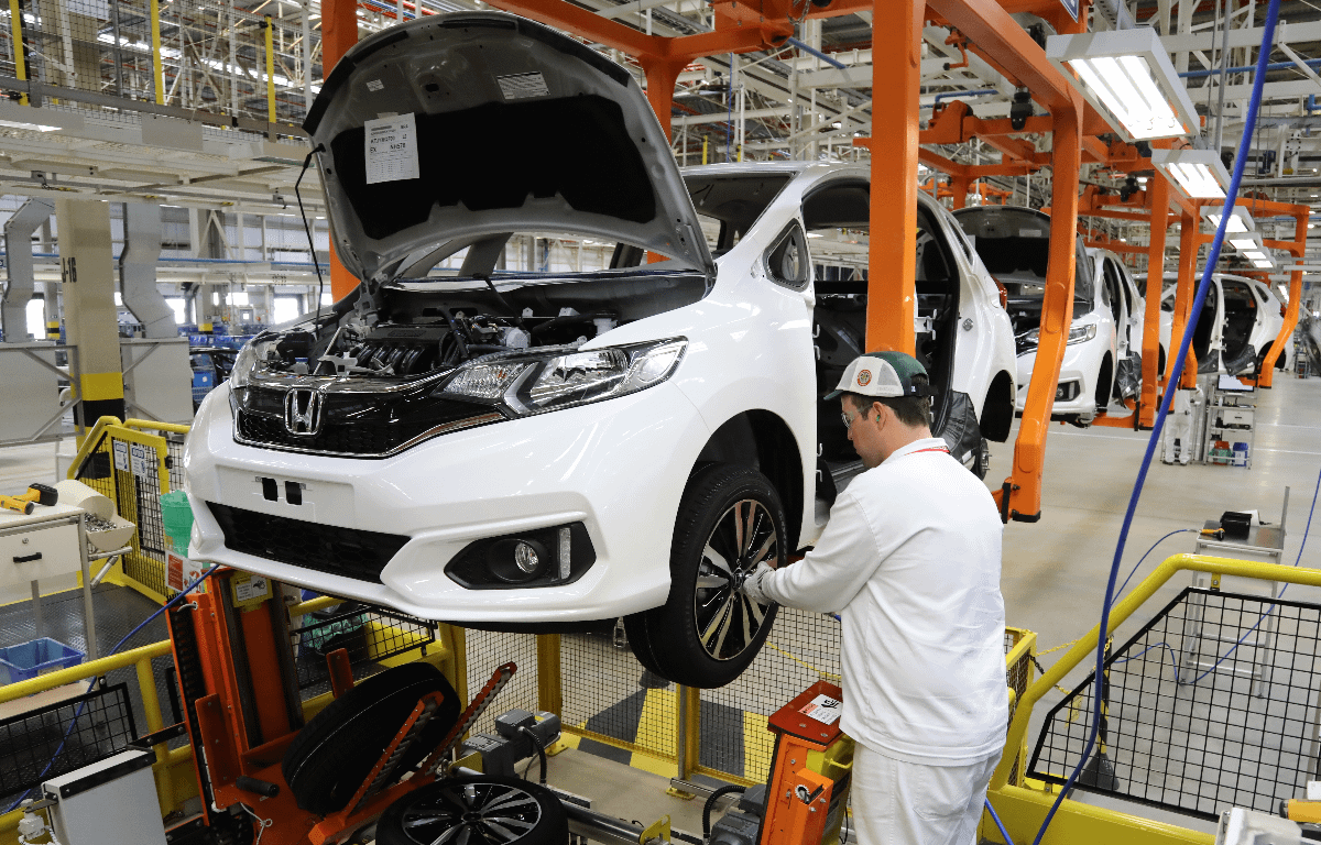 Imagem ilustrativa da notícia: Honda inaugura fábrica em Itirapina