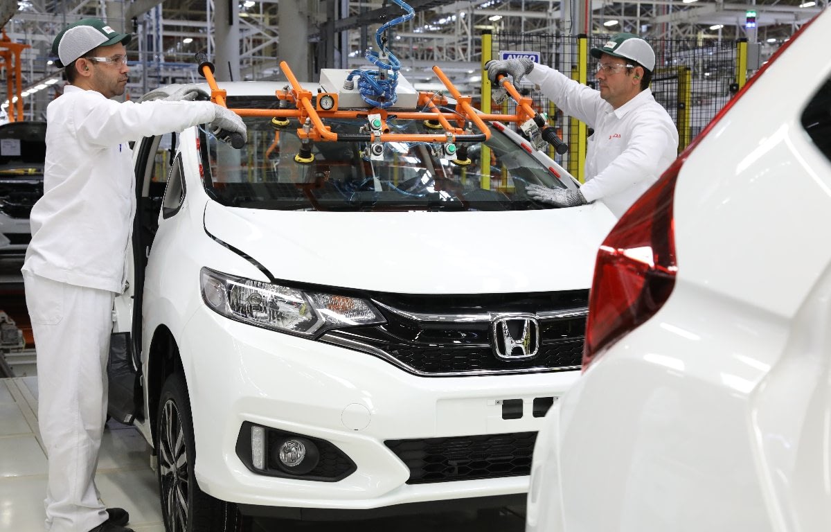 Imagem ilustrativa da notícia: Honda premia seus fornecedores