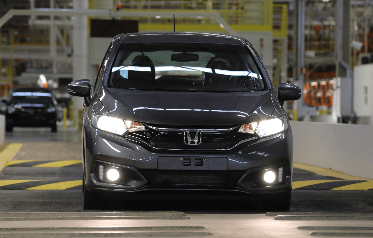 Imagem ilustrativa da notícia: Honda soma mais de 2 milhões de automóveis vendidos no Brasil