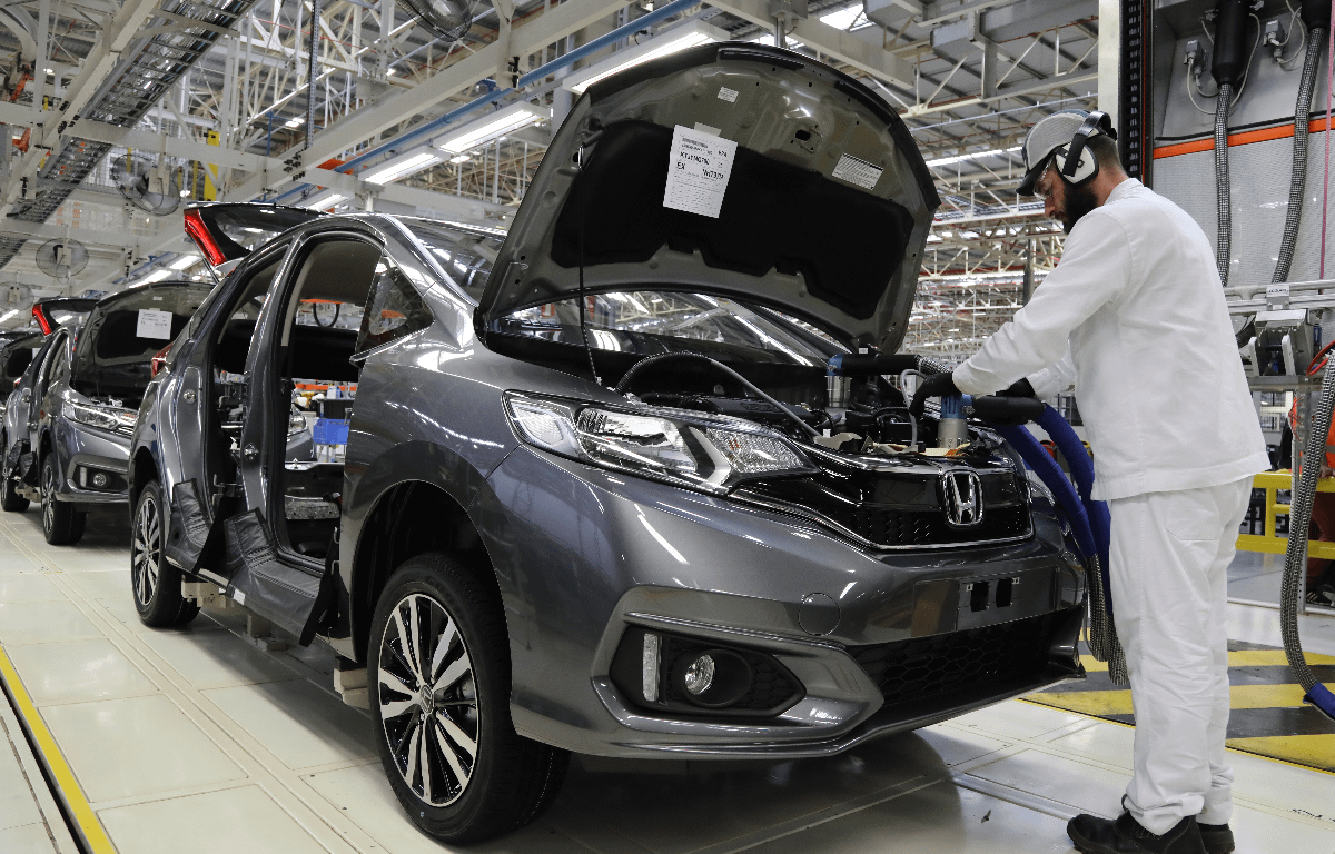 Imagem ilustrativa da notícia: Honda suspende produção em Sumaré por falta de semicondutores