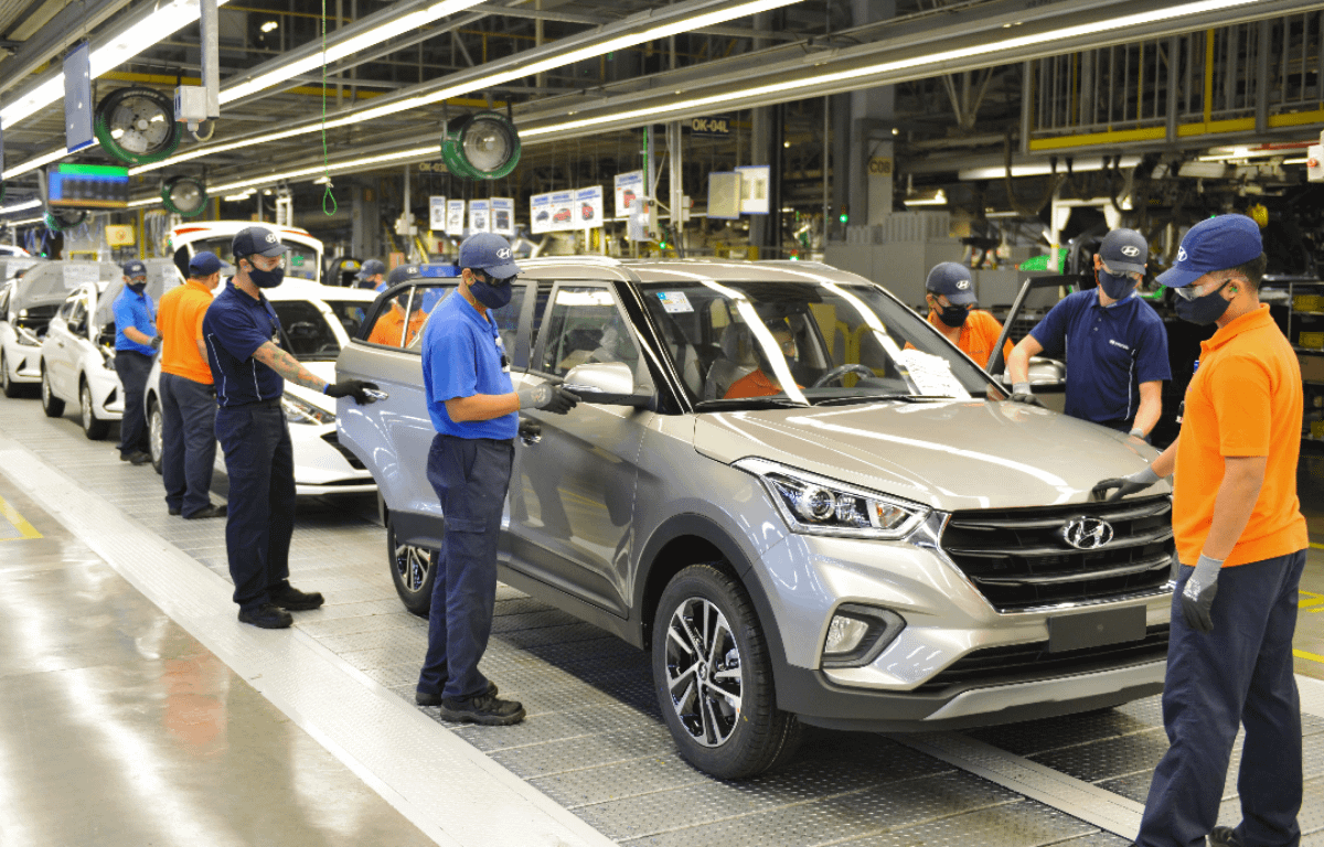 Imagem ilustrativa da notícia: Hyundai antecipa retorno de turnos em Piracicaba
