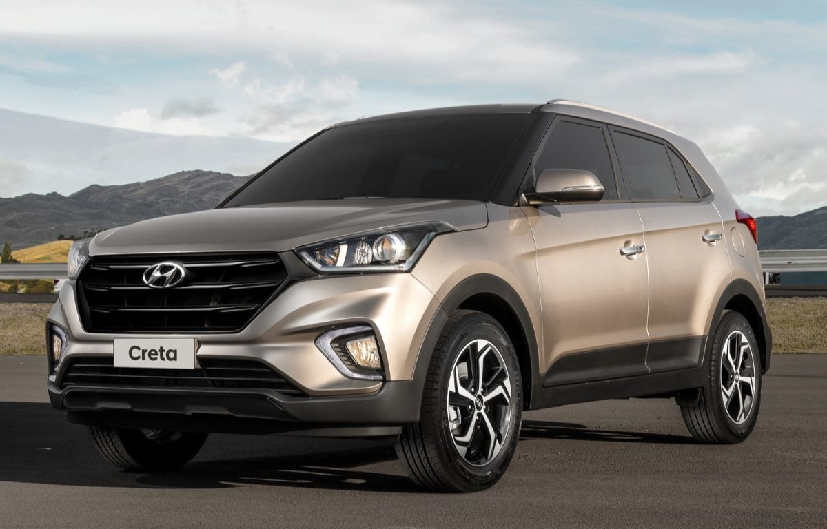 Imagem ilustrativa da notícia: Hyundai Creta 2020 chega com nova versão limitada