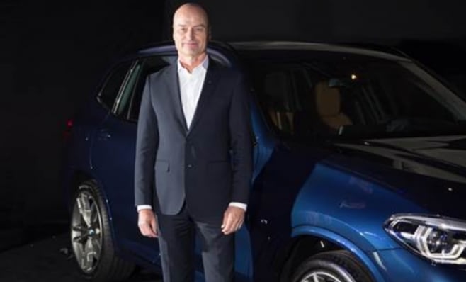 Imagem ilustrativa da notícia: Fábrica da BMW tem novo diretor geral