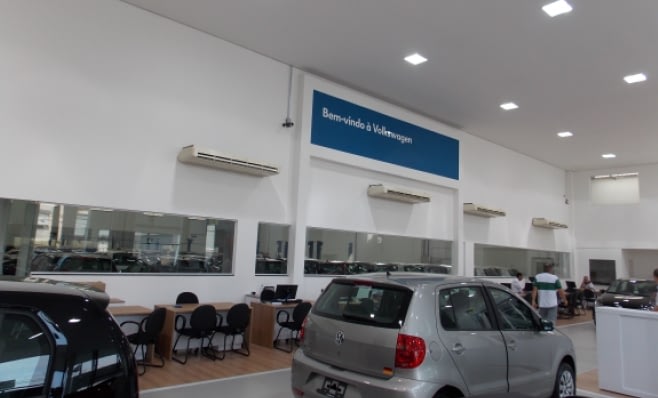 Imagem ilustrativa da notícia: Volkswagen moderniza sistema de vendas