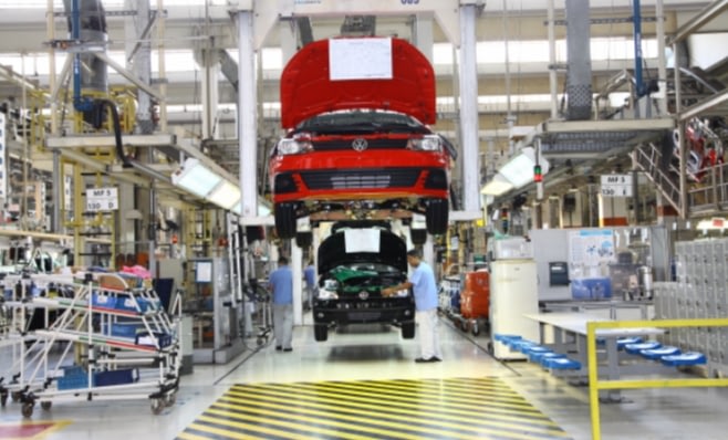 Imagem ilustrativa da notícia: VW busca até dez novos mercados para veículos brasileiros