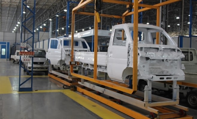 Imagem ilustrativa da notícia: Effa produzirá novos veículos na fábrica de Manaus