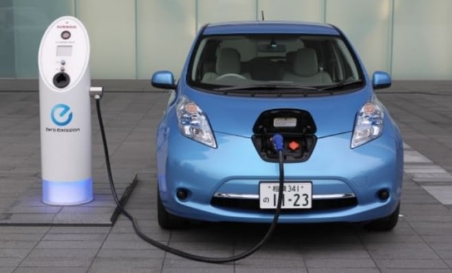 Imagem ilustrativa da notícia: 70% das baterias de veículos elétricos são recicláveis