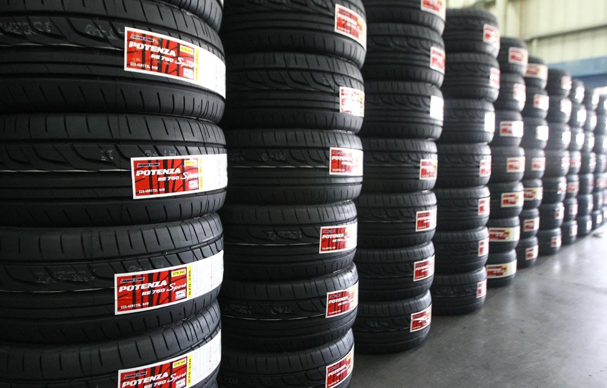 Imagem ilustrativa da notícia: Vendas de pneus recuam 6% em fevereiro