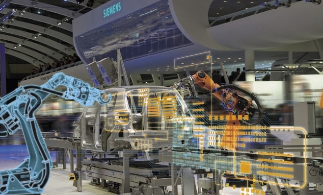 Imagem ilustrativa da notícia: Siemens PLM cria área dedicada ao setor automotivo