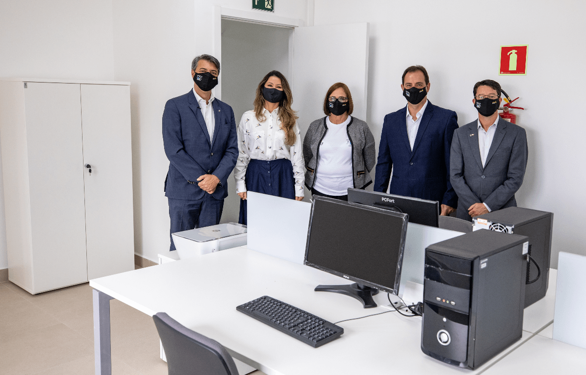 Imagem ilustrativa da notícia: Instituto Renault entrega nova sede à Amarb