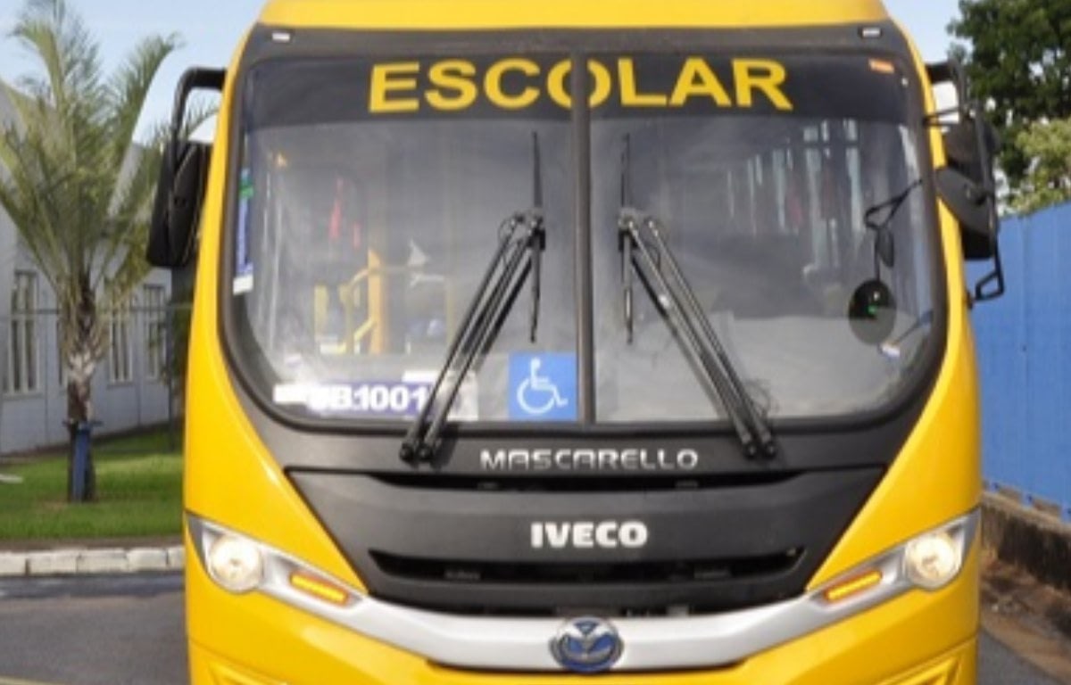 Imagem ilustrativa da notícia: Iveco vendeu 1,2 mil ônibus para o Caminho da Escola