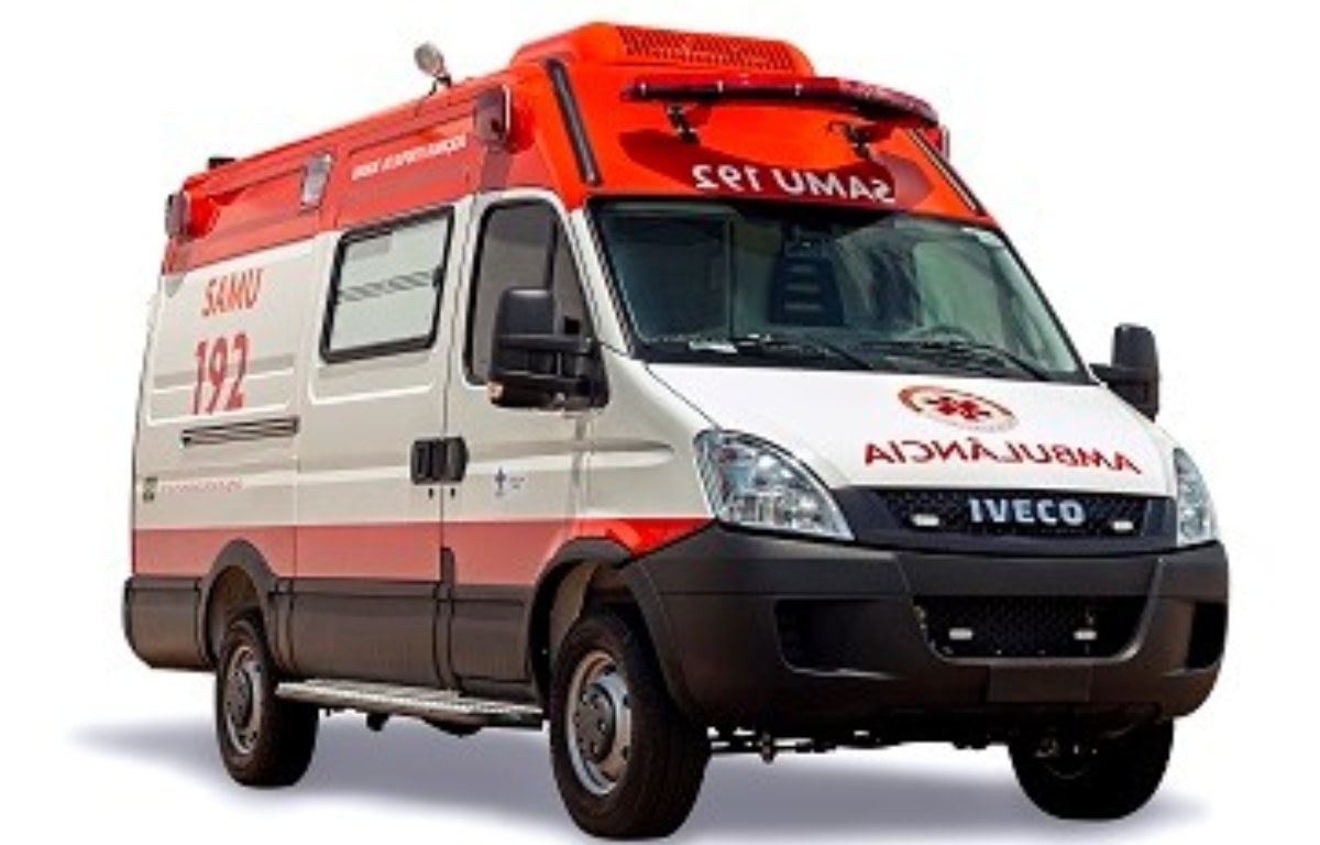 Imagem ilustrativa da notícia: Iveco fornece ambulâncias ao governo federal