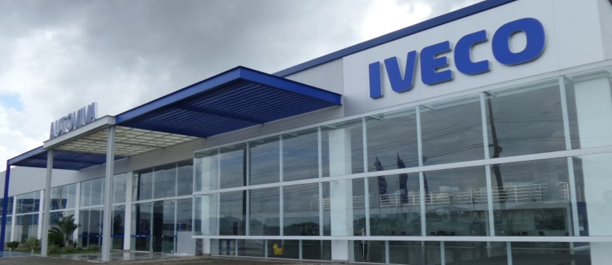 Imagem ilustrativa da notícia: Iveco se apoia em quatro pilares para crescer no Brasil