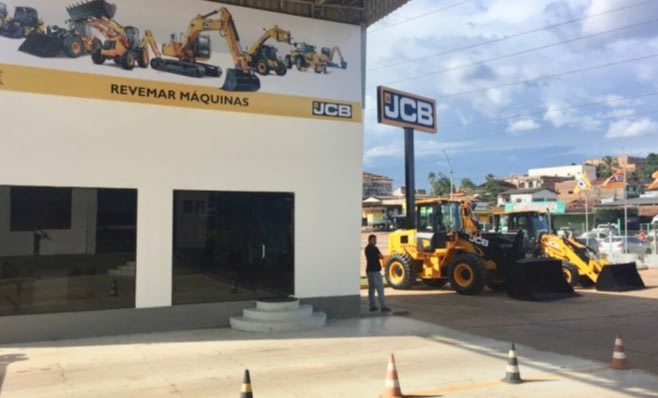 Imagem ilustrativa da notícia: JCB tem novo distribuidor no Pará e Amapá