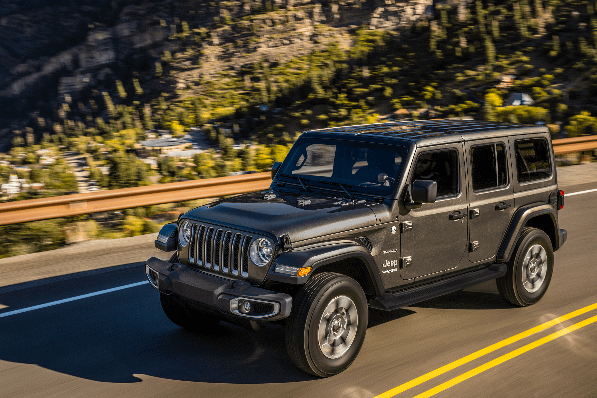 Imagem ilustrativa da notícia: Jeep inicia pré-venda de dois modelos