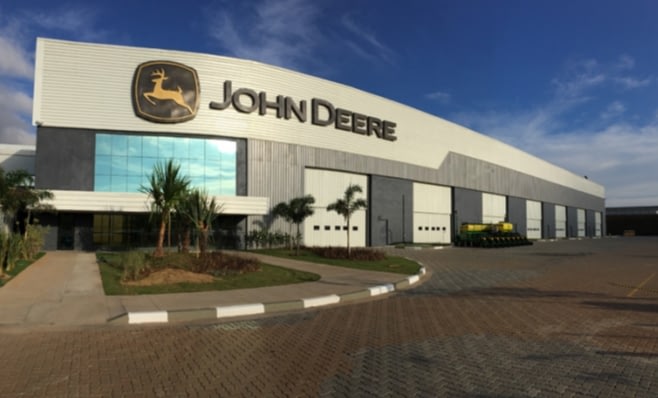 Imagem ilustrativa da notícia: John Deere anuncia compra da PLA