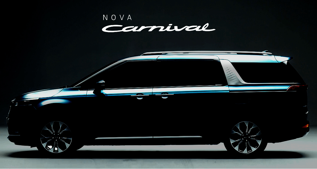 Imagem ilustrativa da notícia: Kia confirma novo Carnival no Brasil