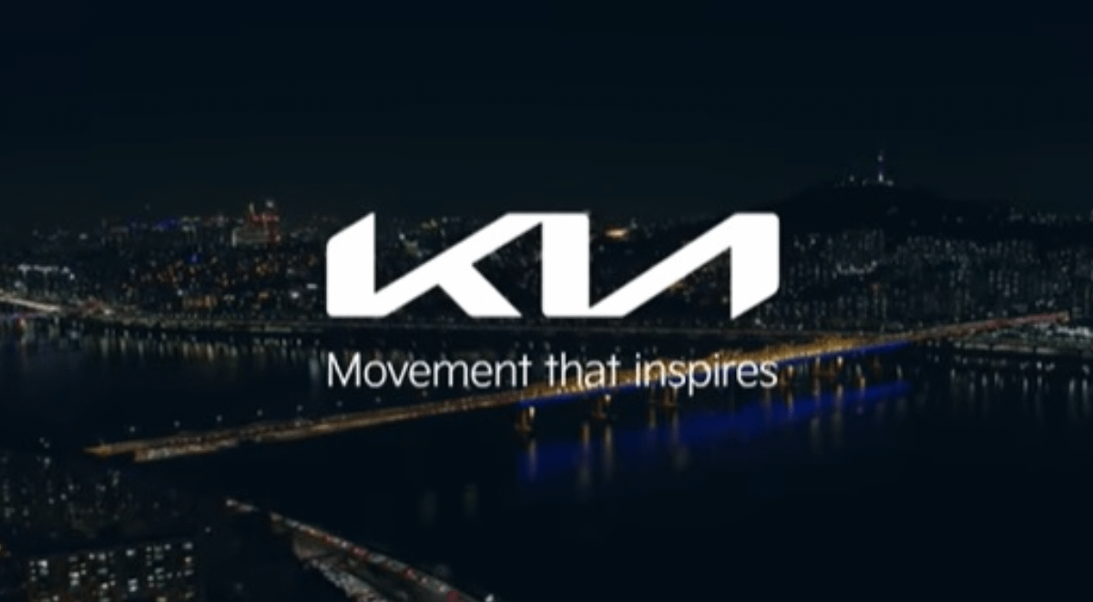 Imagem ilustrativa da notícia: Kia lança nova logomarca na Coreia do Sul