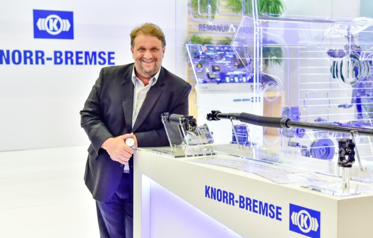 Imagem ilustrativa da notícia: Knorr-Bremse nacionaliza produção para aftermarket