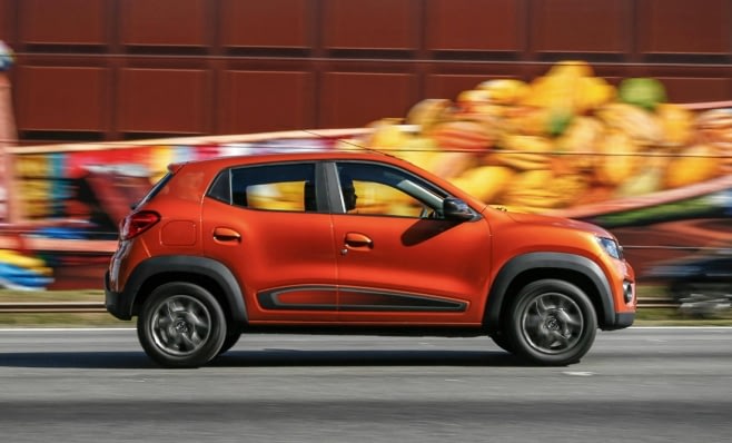 Imagem ilustrativa da notícia: Renault Kwid completa um ano de mercado