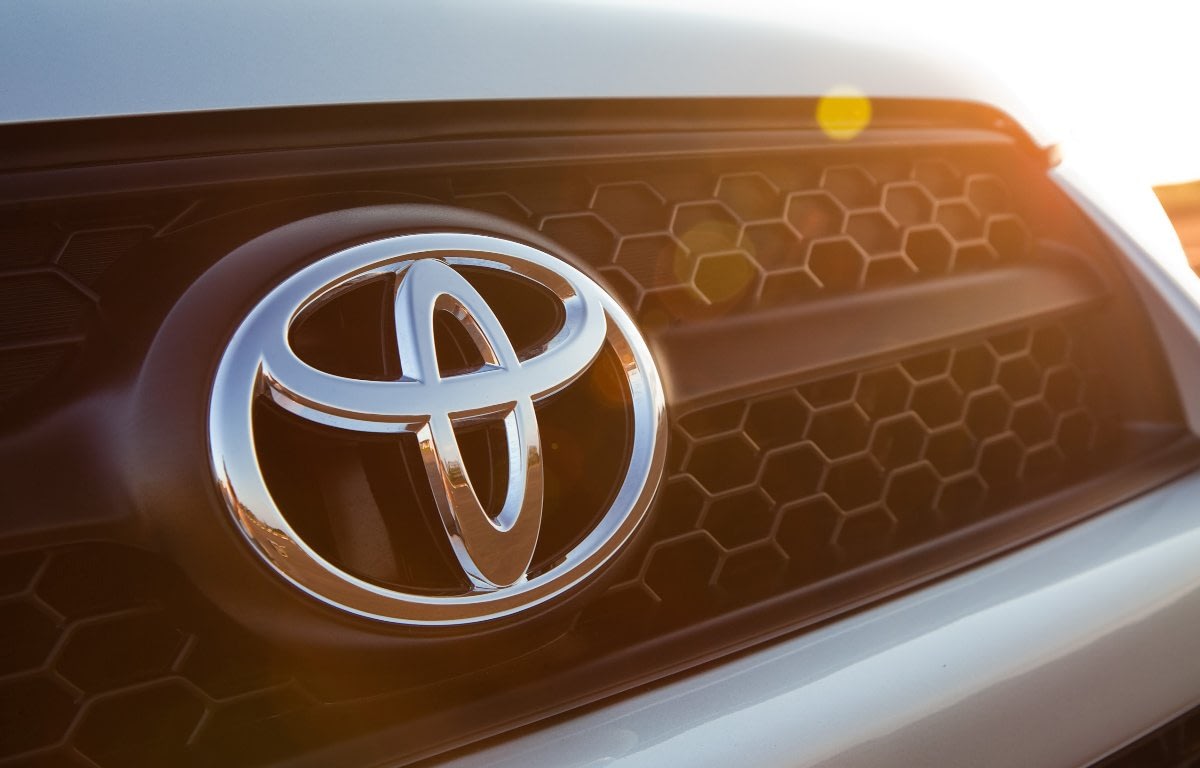 Imagem ilustrativa da notícia: Lucro operacional da Toyota cresce 9% no trimestre