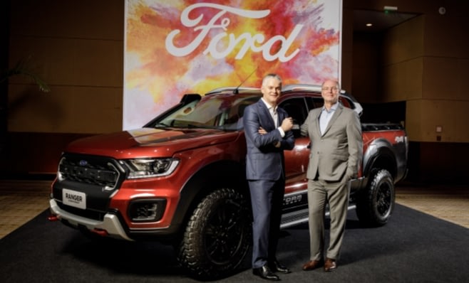 Imagem ilustrativa da notícia: Ford projeta crescimento de até 12% em 2019