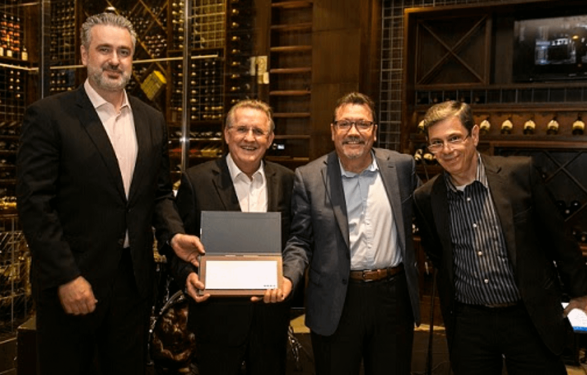 Imagem ilustrativa da notícia: Marcelo Tonon sucede a Jorge Schertel na Nakata