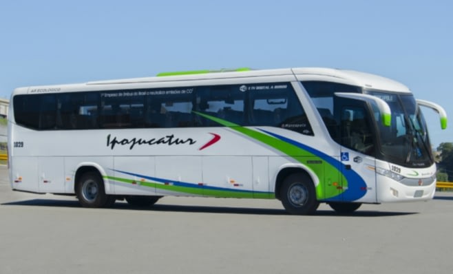 Imagem ilustrativa da notícia: Marcopolo entrega ônibus para Ipojucatur