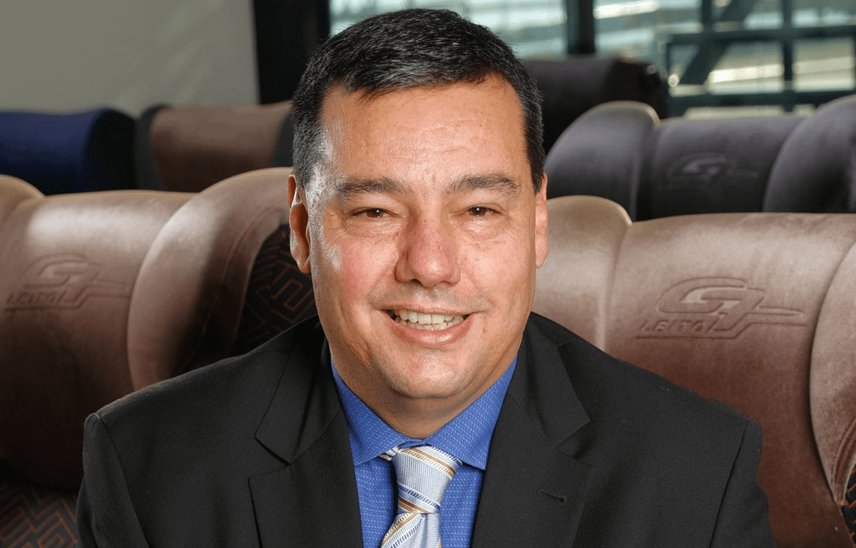 Imagem ilustrativa da notícia: Marcopolo tem novo diretor geral no México