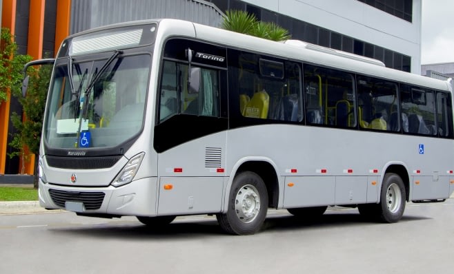 Imagem ilustrativa da notícia: Marcopolo homologa ônibus para atender SPTrans
