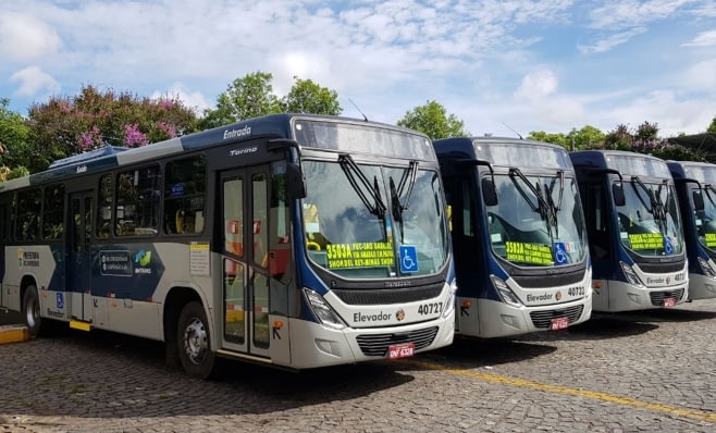 Imagem ilustrativa da notícia: Marcopolo vende 35 ônibus para o Grupo Anchieta