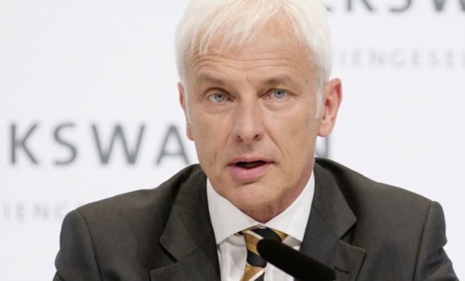 Imagem ilustrativa da notícia: Grupo VW pode ter novo CEO