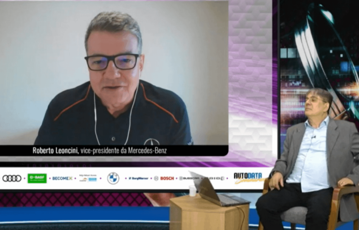 Imagem ilustrativa da notícia: Mercedes-Benz acredita em crescimento forte do mercado de ônibus